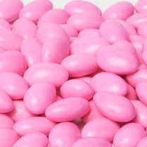 Candy - Confetti Pink - 2.2 Lbs for wholesale by Wholesale2go