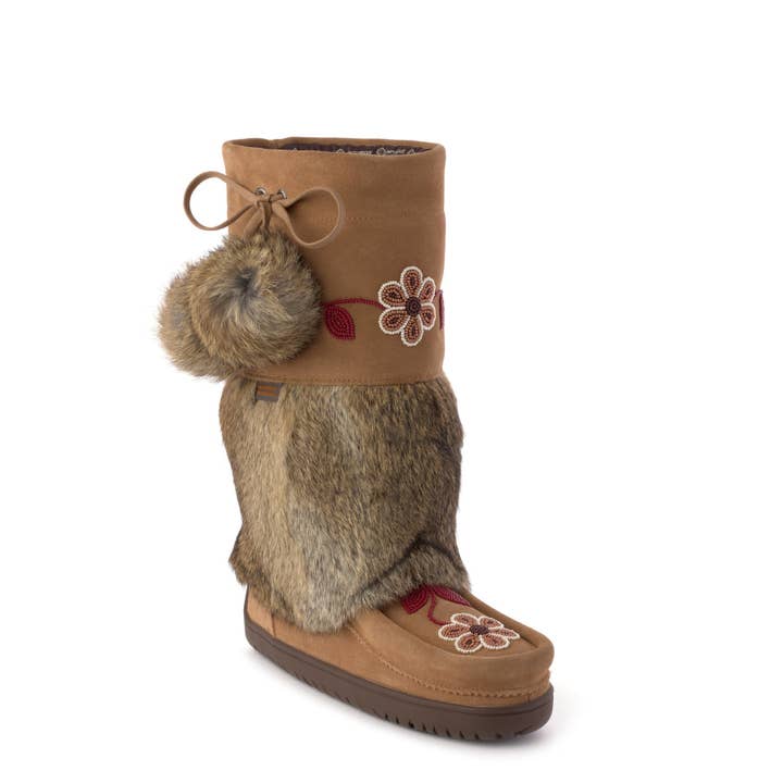 Manitobah Mukluks - Wholesale Boots - Women's - Waterproof Métis Mukluk
