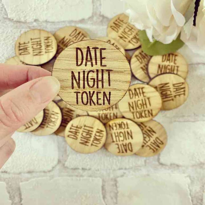 The Funky Deer – wholesale Keepsake coin/token – Valentine Birthday Sex Token3