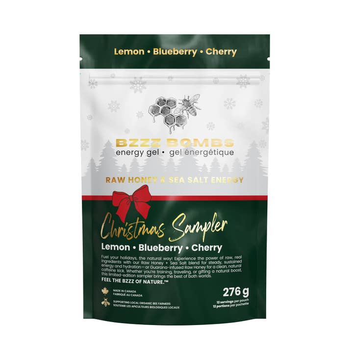 Coffret de Noël (12 unités) pour la vente par Bzzz Bombs