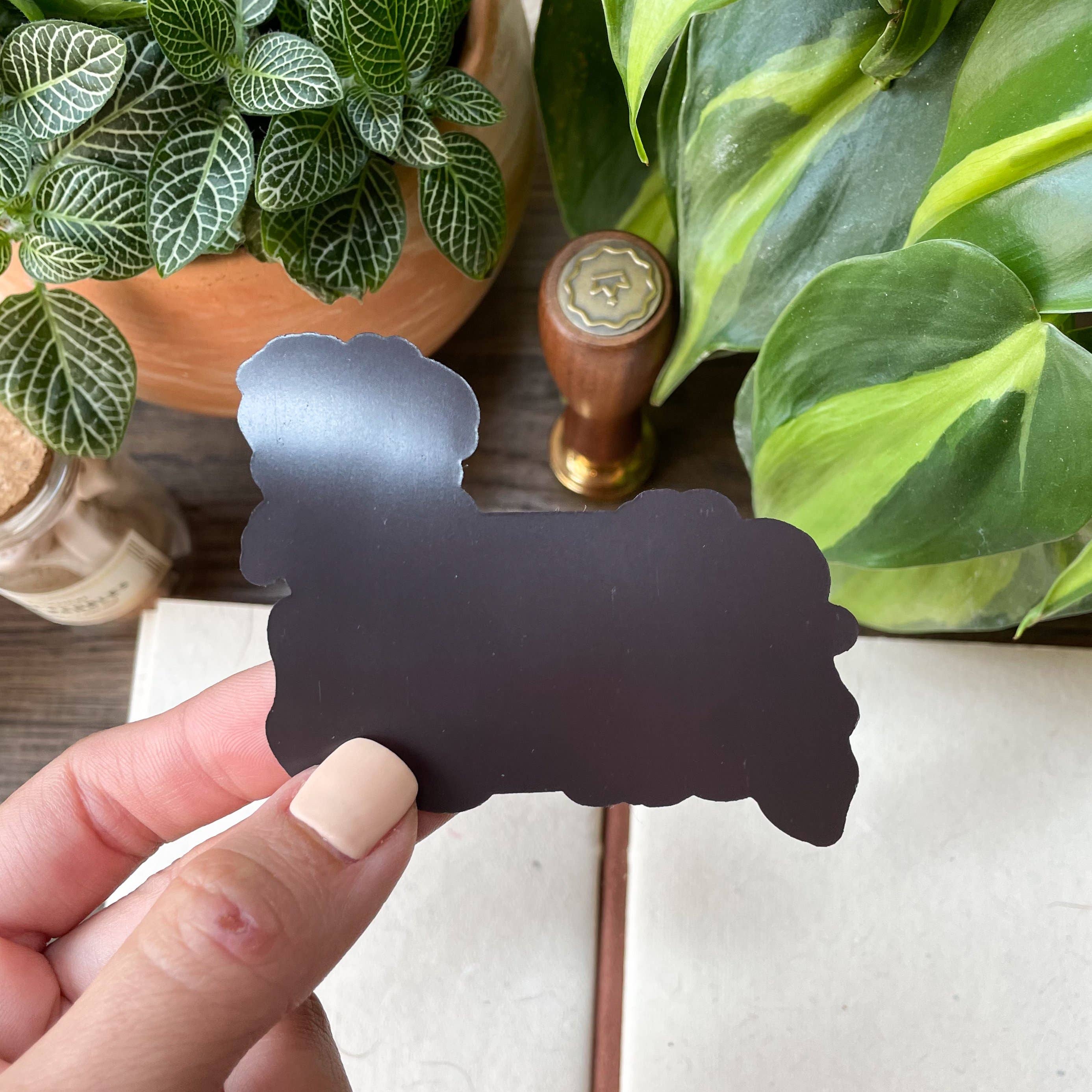 LINH T VO ART & ILLUSTRATION - Wholesale Magnet - MAGNET | I Was Normal 3 Plants Ago Magnet2