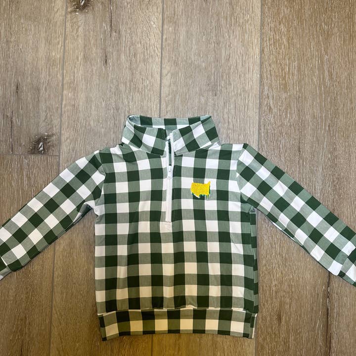 MASTER QUARTER ZIP para venta al por mayor de Beck & Gray