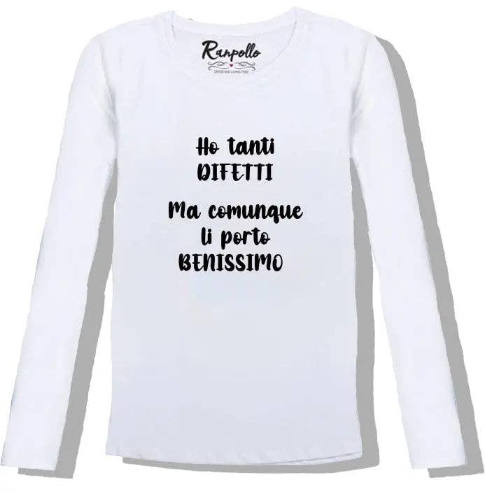 RANPOLLO MILANO - Wholesale Screen Printed T-Shirt - Women's - LDIFETTI0