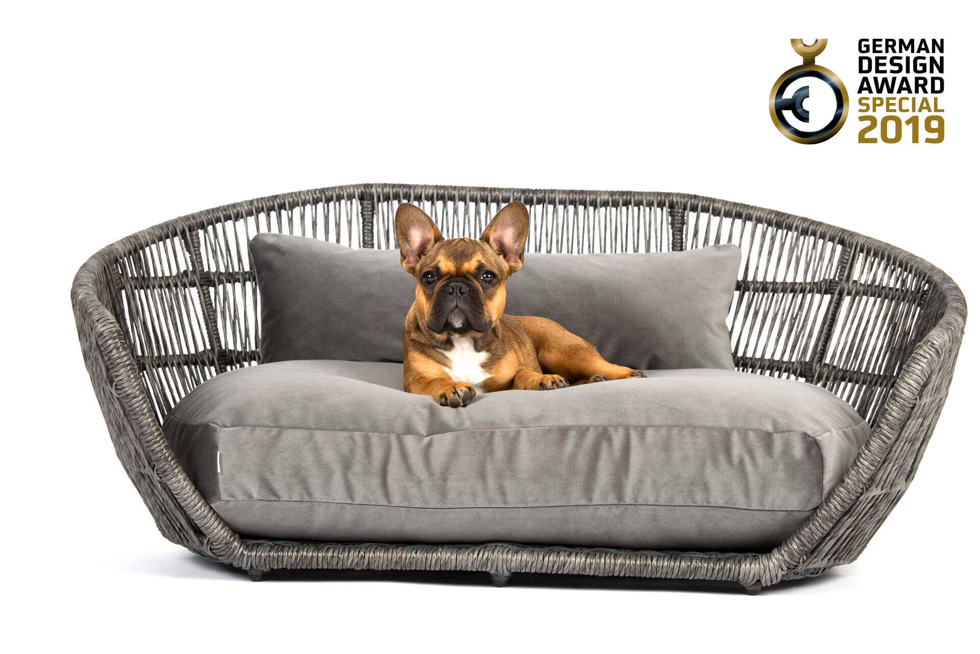 LABONI - Volentis GmbH - Wholesale Pet Bed - Dog - Prado Design dog bed — Oxford collection5