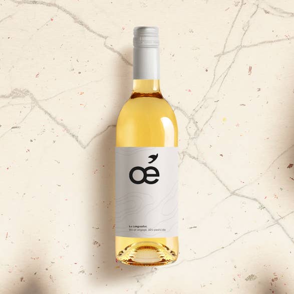 Il Languedoc bianco mini - 2022 per la vendita all'ingrosso da parte di Oé