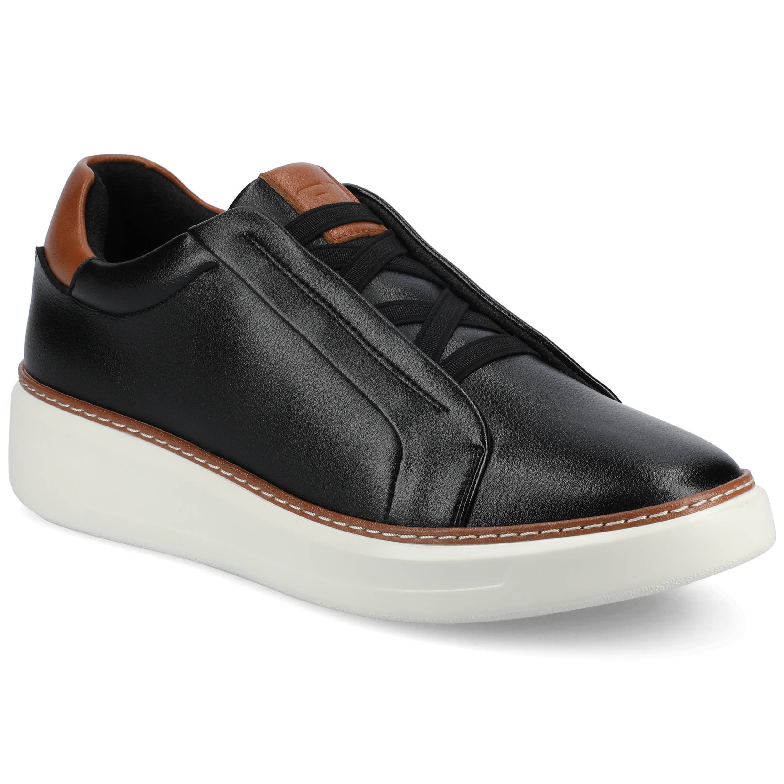 VANCE - Wholesale Lifestyle Sneakers - Men's - Vance Forbes Luxe Slip-on Low Top Sneaker0