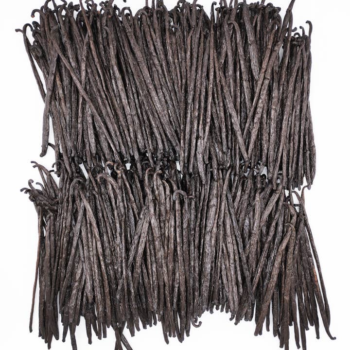 Vanissa - Vendita all'ingrosso Estratti di frutta/alla vaniglia - Offerta speciale 2 kg di vaniglia Bourbon Madagascar Grand Cru
