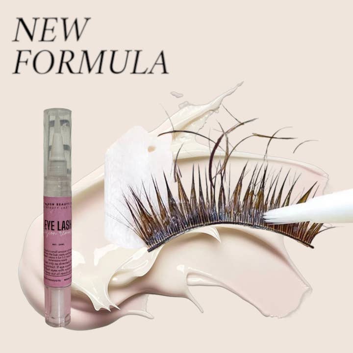 Stylo anti-extensions de cils en gel pour la vente par Naturo Gleen Beauty Products