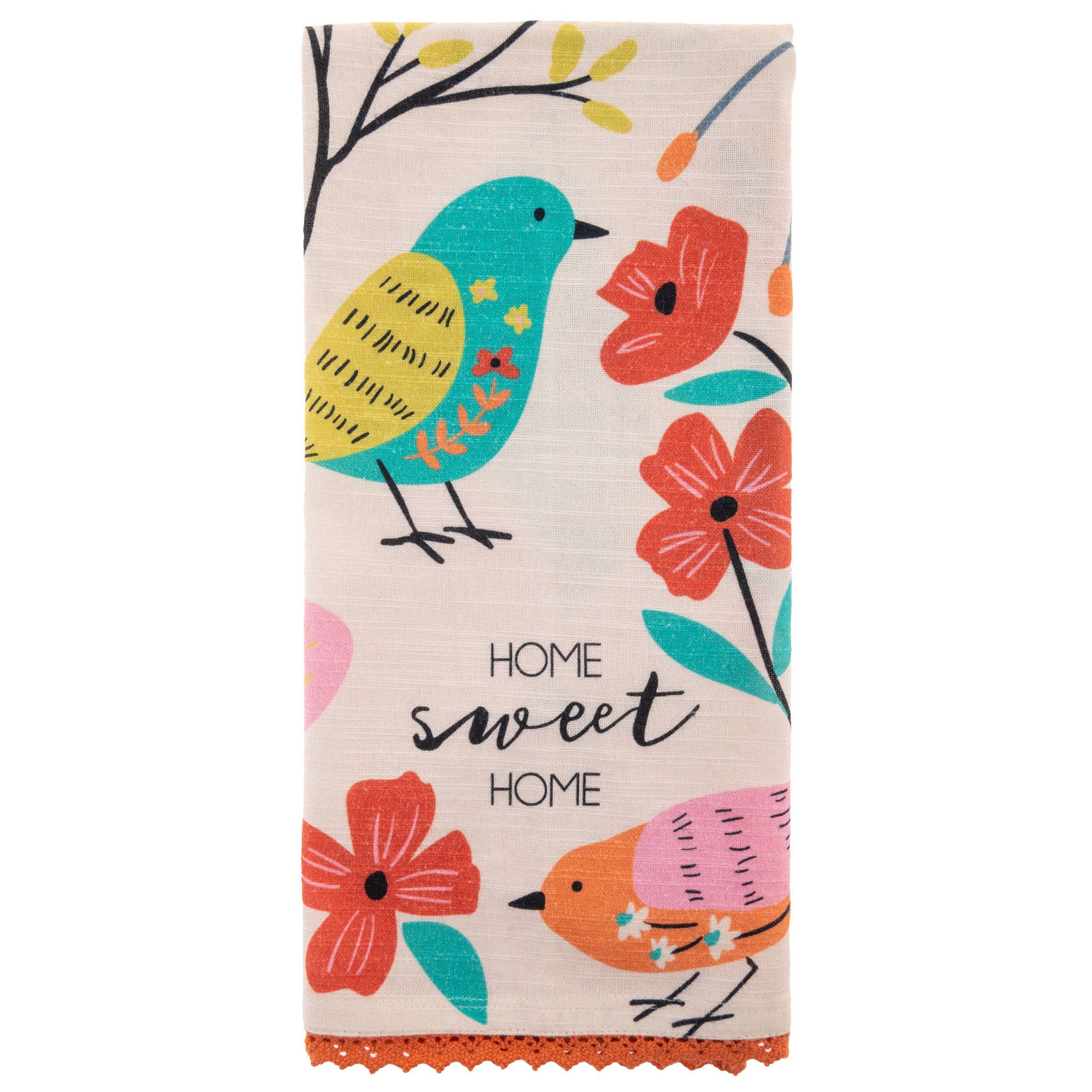 Karma - Wholesale Tea Towel - Eclectic Tea Towel2