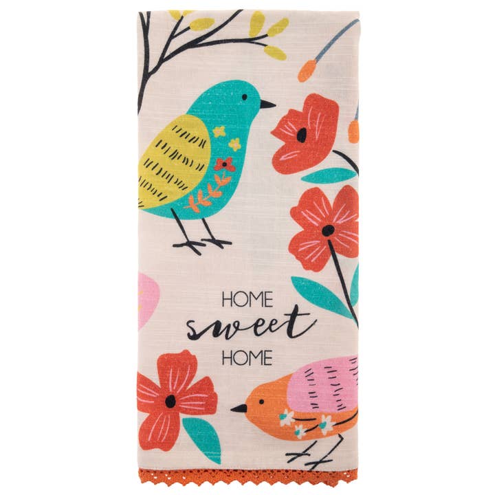 Karma – wholesale Tea towel – Eclectic Tea Towel4