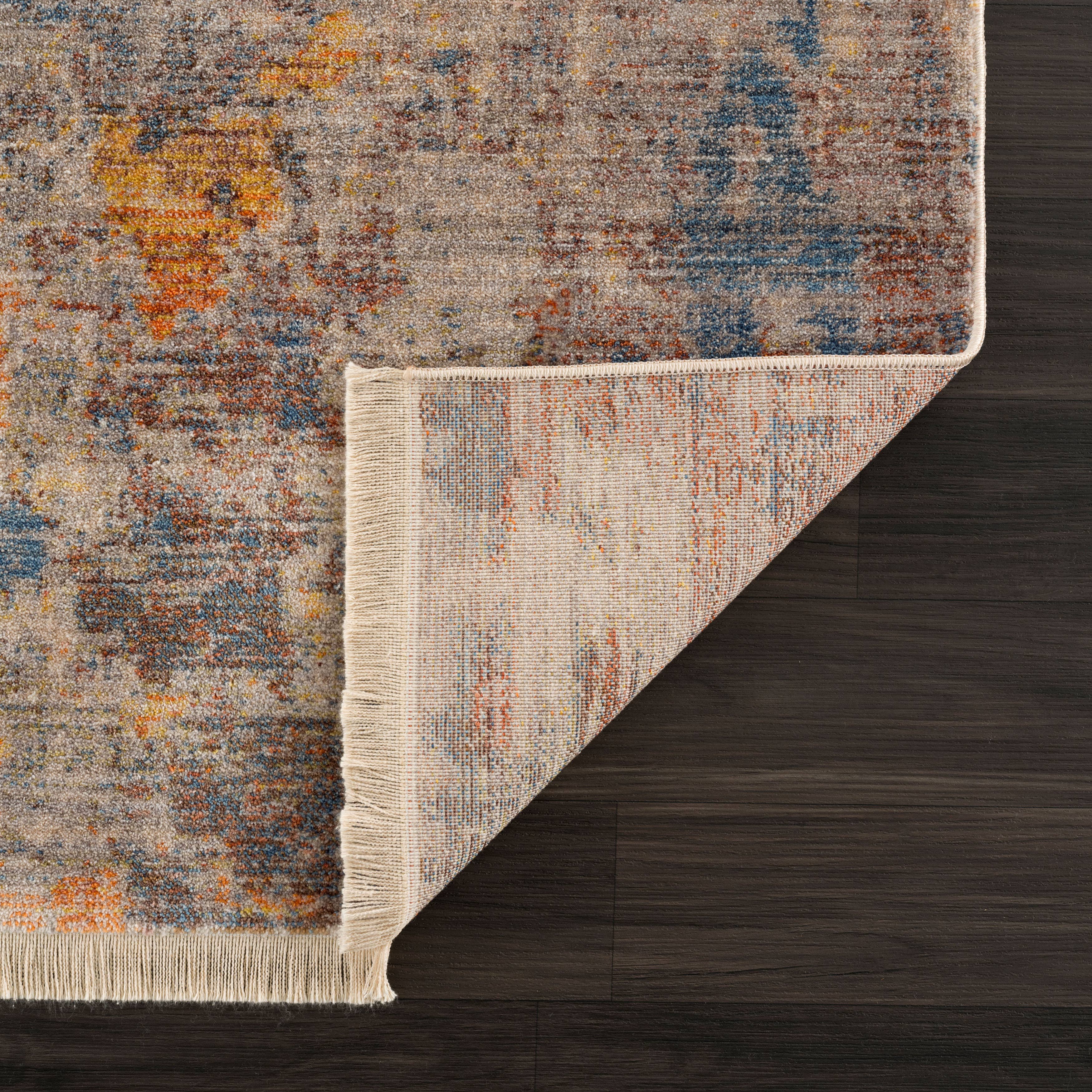 LR Home - Wholesale Area Rug - Modern Distressed Abstract Area Rug5