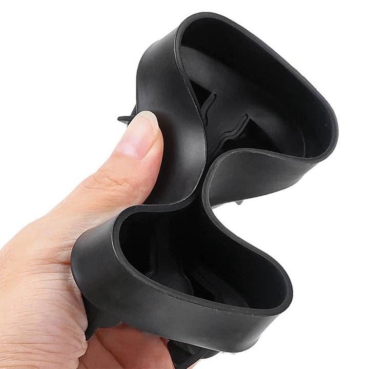 Black Halloween Silicone Skull Ice Tray Bar Creative DIY Mold for wholesale on Faire10