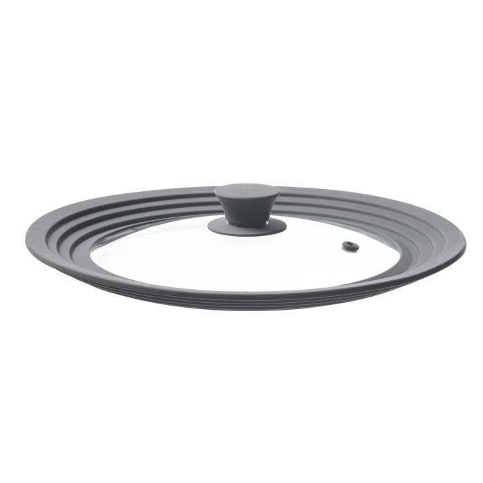 HIC - Harold Import Co. - Wholesale Kitchen Tool/Gadget - HIC Kitchen Universal Pot Lid And Microwave Cooking Cover2