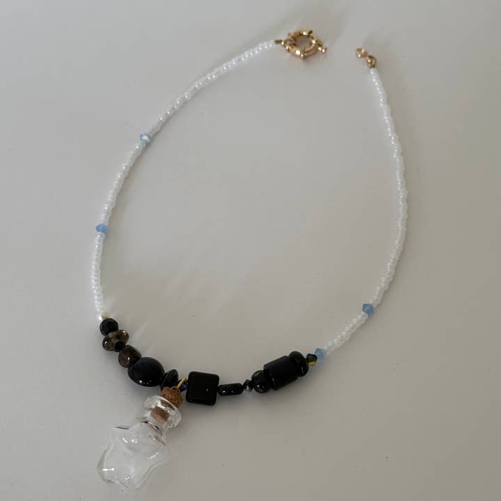 Collar de Poción de Polvo de Estrellas para venta al por mayor de i said oui