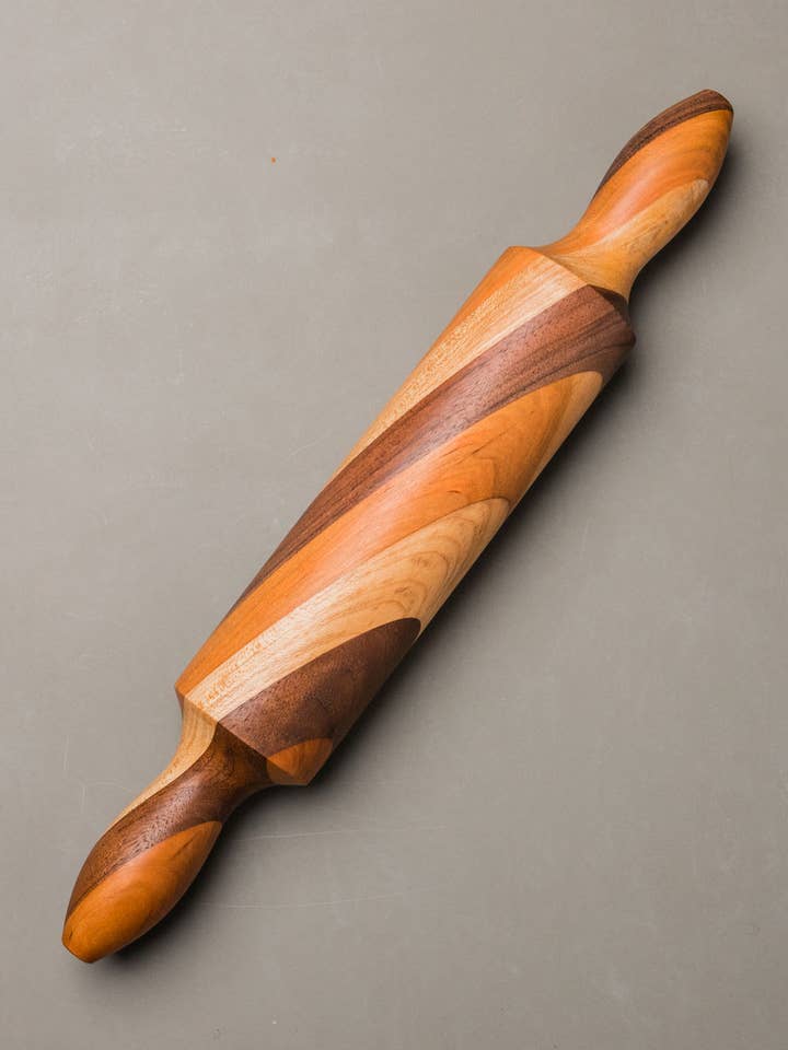 MISS SARAH ROLLING PIN for wholesale by THE RILEY/LAND COLLECTION