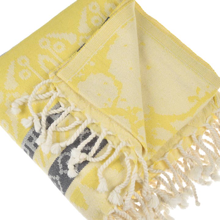 La Hammam - Wholesale Beach Towel - *Exclusive Seljuks Peshtemal Pure Cotton Beach Towel56