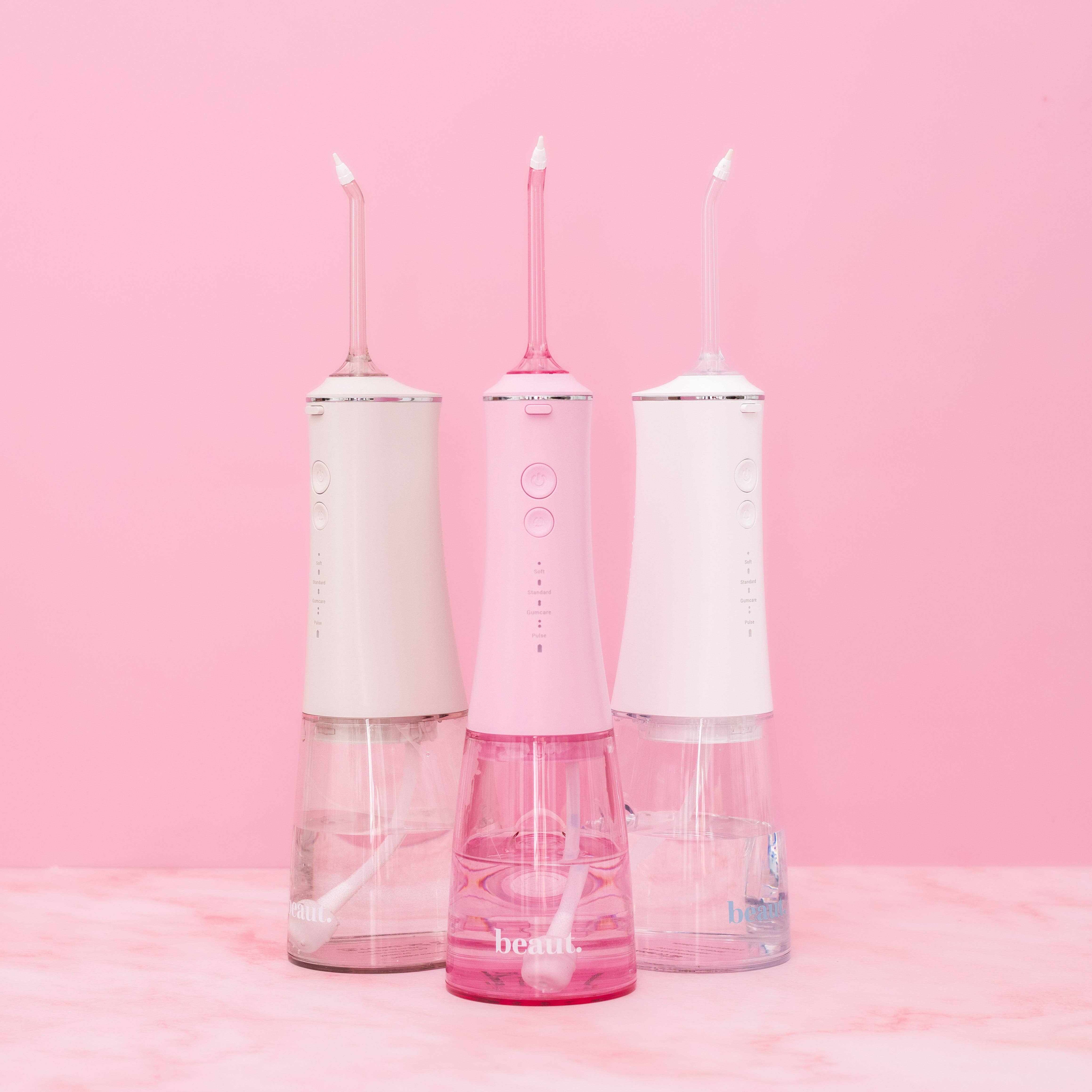 beaut.beautyco - Wholesale Oral Care Set - H2O Hydroflossé: WHOLESALE5