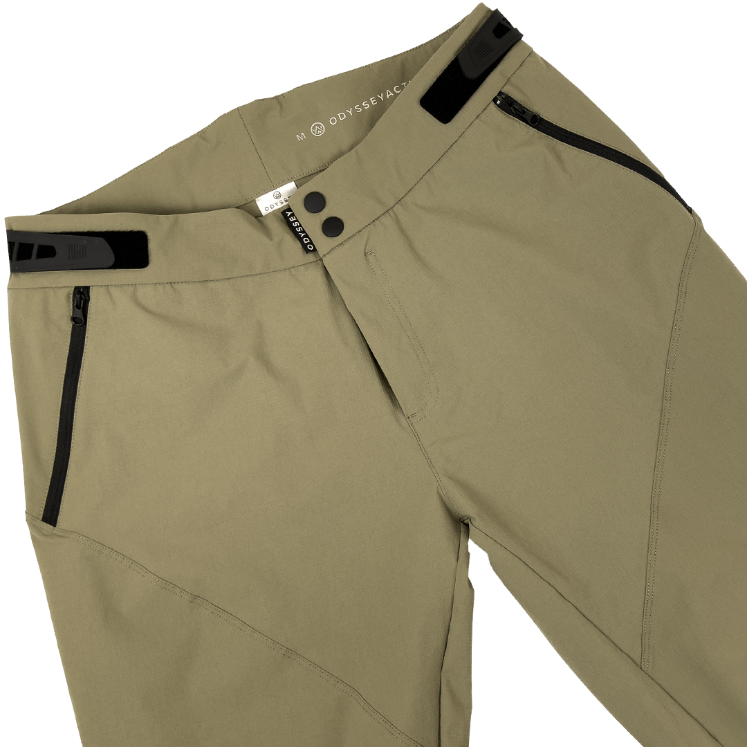 Odyssey Activewear - Wholesale Pants - Men's - Khaki Shield Trousers14