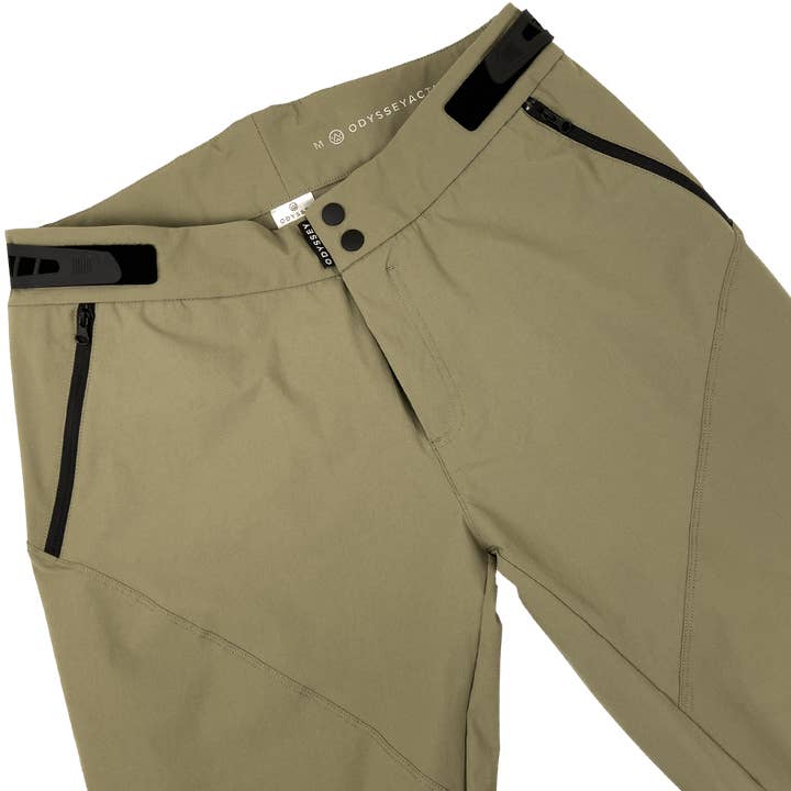 Odyssey Activewear - Wholesale Pants - Men's - Khaki Shield Trousers14