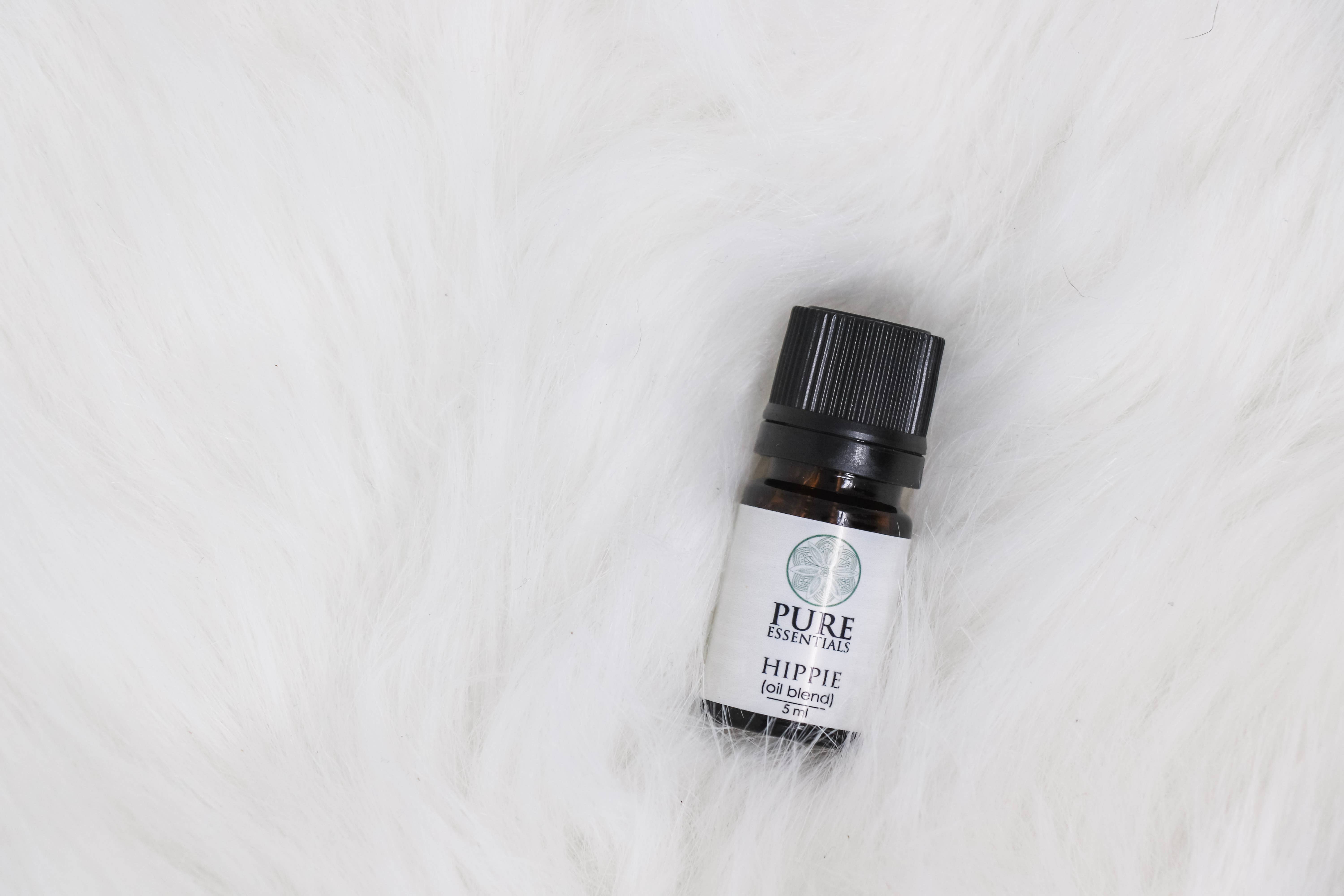 Pure Essentials Inc. - Wholesale Essential Oil - Hippie Oil Blend0