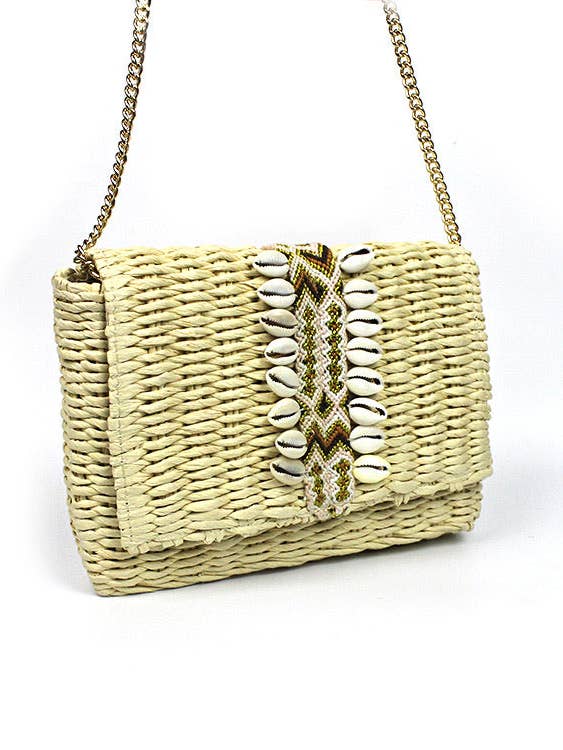 MYKONOS KÆDETASKE for engroshandel hos Laura Elizibeth Fashion Limited