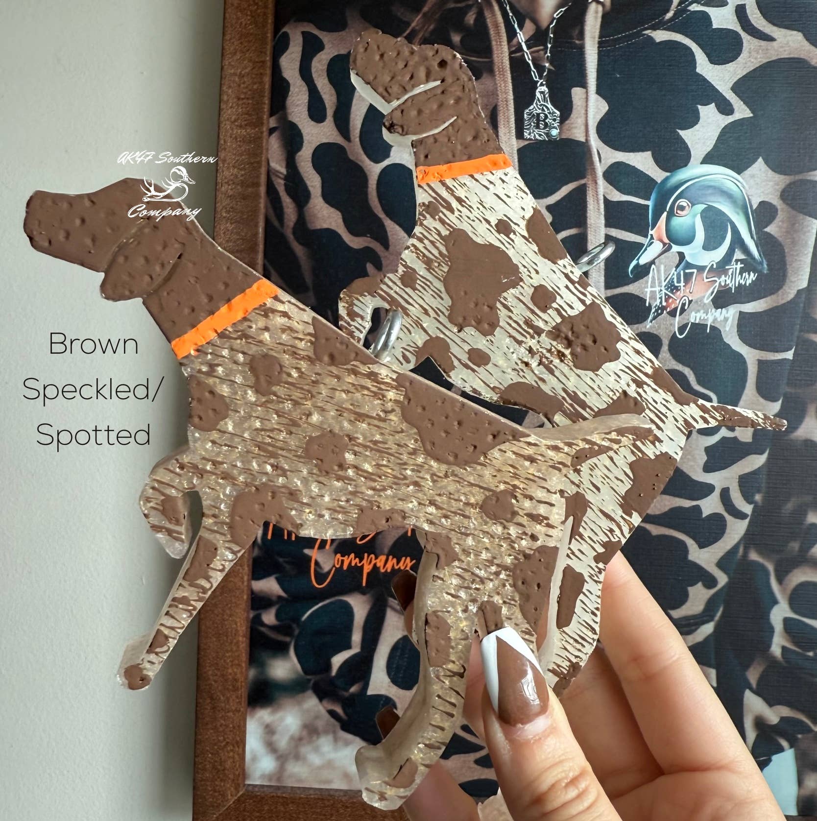 AK47 Southern Co. - Vente Désodorisant pour voiture – unisexe - Désodorisant de Voiture GSP2