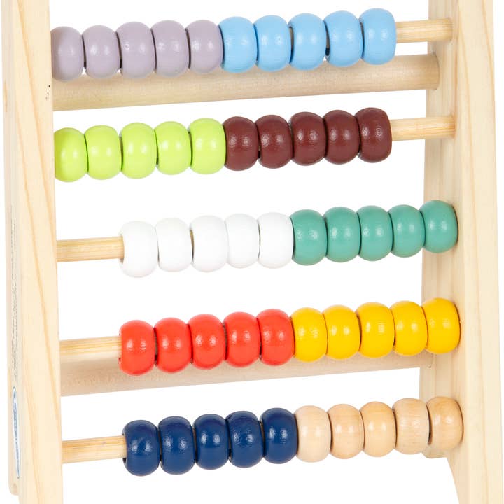 Pallottoliere da viaggio "Educate" per la vendita all'ingrosso da parte di small foot