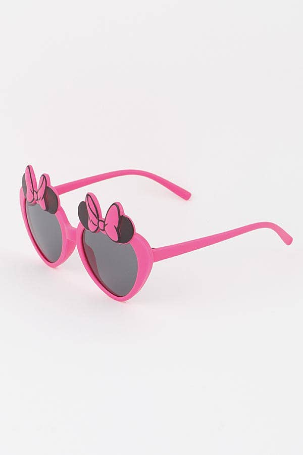 MÉLANGER LA COULEUR Lunettes de soleil Minnie Mouse pour enfants en vente sur Faire5