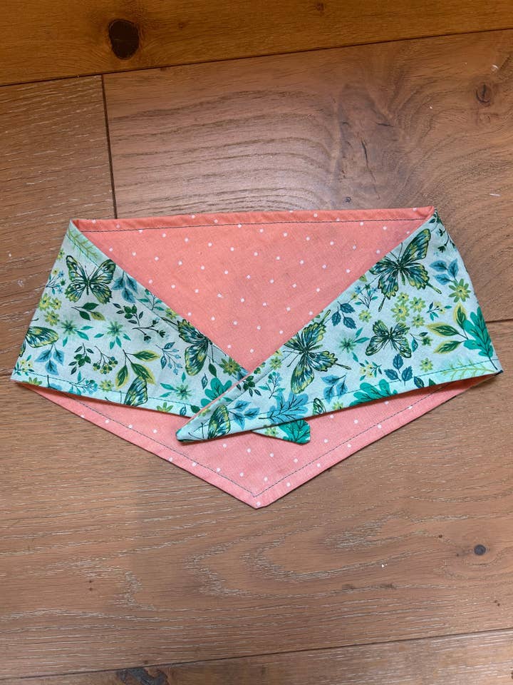 Hond Bandana voor wholesale door Prints by Emily Marie