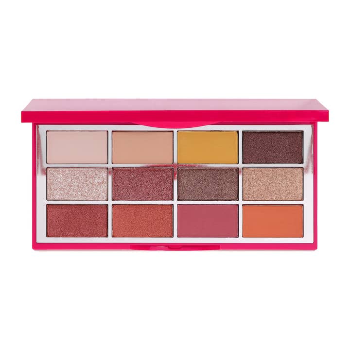 Crème De La Cube Inferno Lidschatten-Palette für den Großhandel von Illuminati Cosmetics