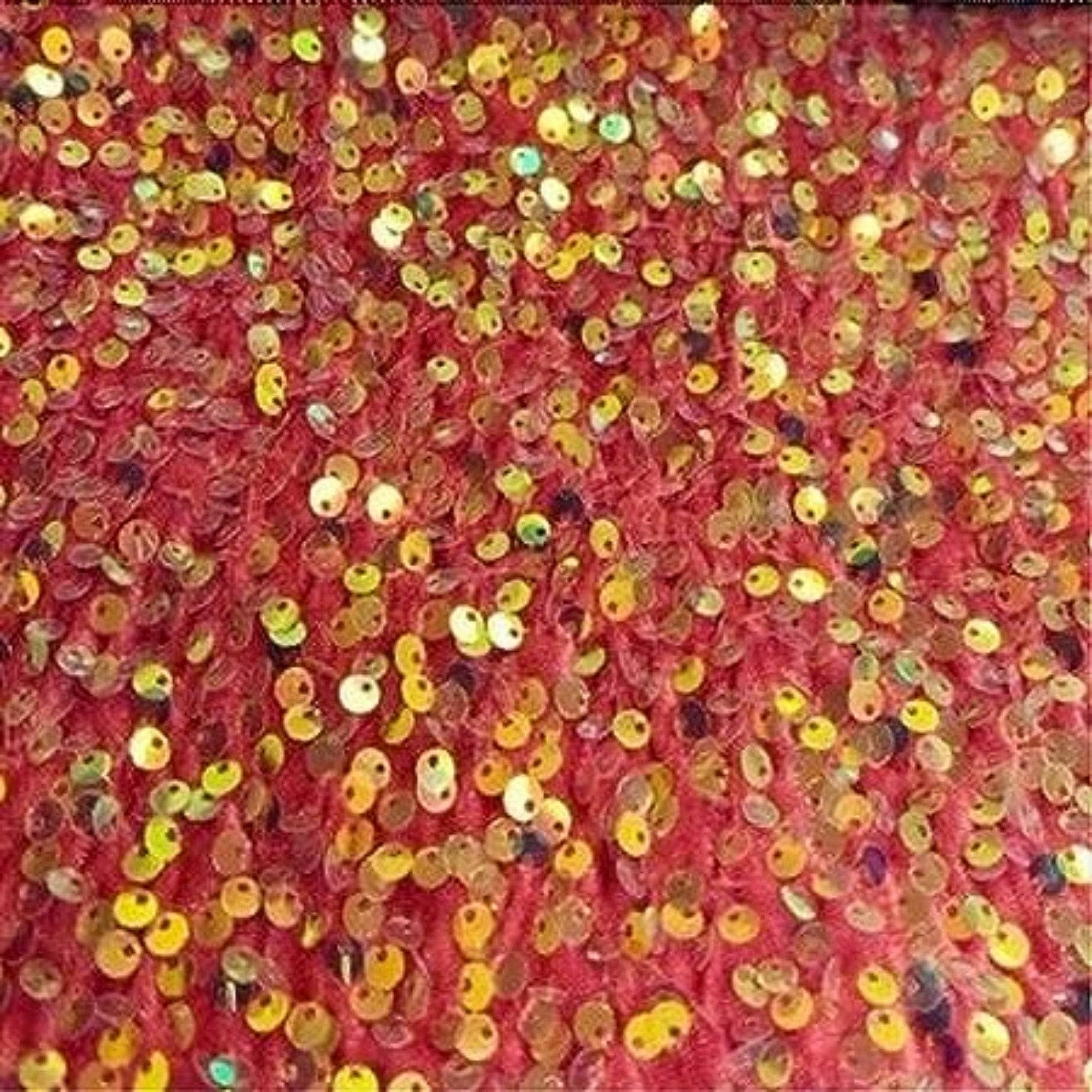 Fabrics Star - Wholesale Fabric - Stretch Velvet Sequin Fabric, Glitter Spandex Material 48 Inch in Width | Arts and Crafts13
