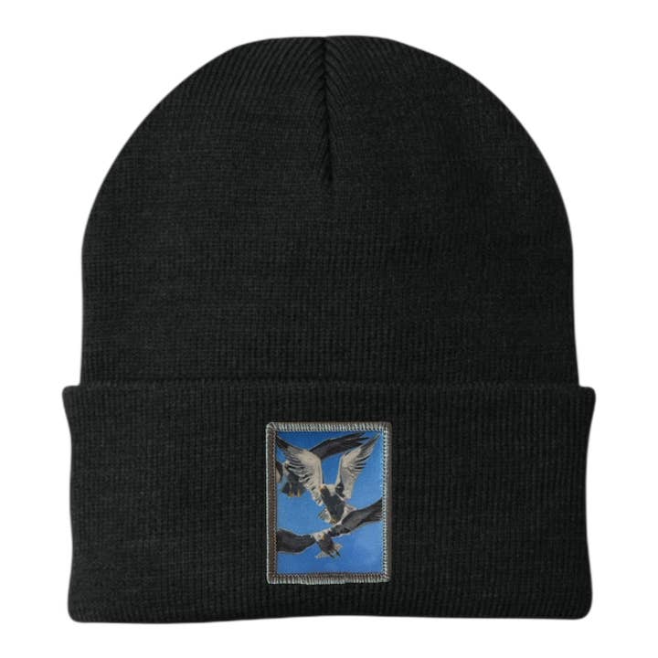 Flock Of Seagulls Beanie for wholesale by FLYN