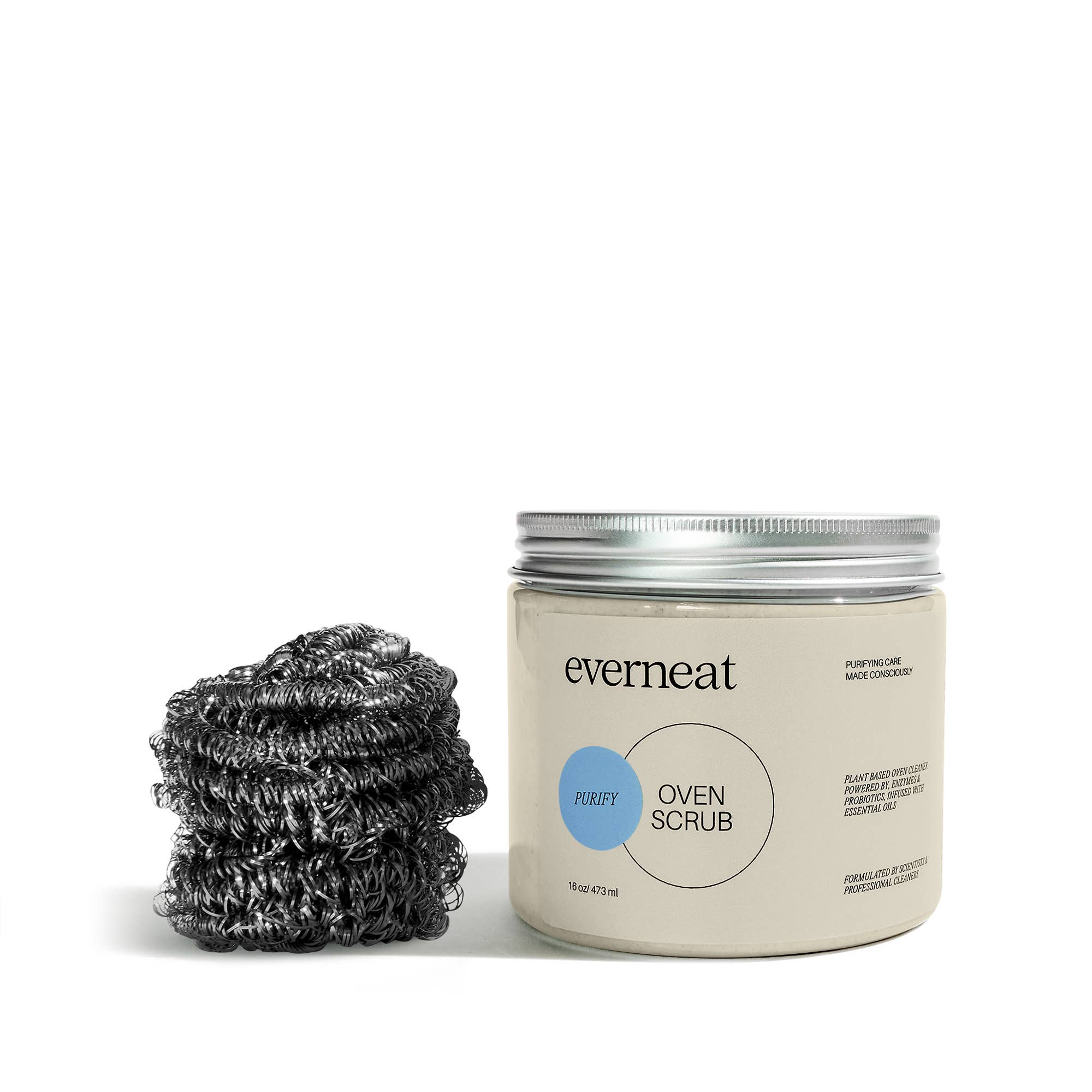 Everneat – wholesale Multi-surface cleaner – Natural Oven Cleaner (Buzzfeed, Huffpost, The Kitch...)0