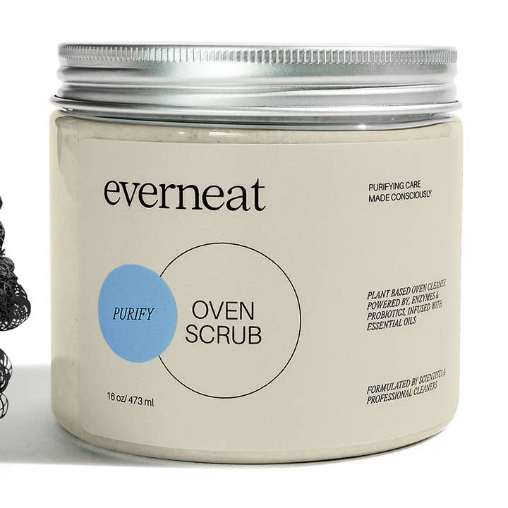 Everneat – Engroshandel Universalrengøringsmiddel – Naturlig ovnrenser (Buzzfeed, Huffpost, Kitch...)0