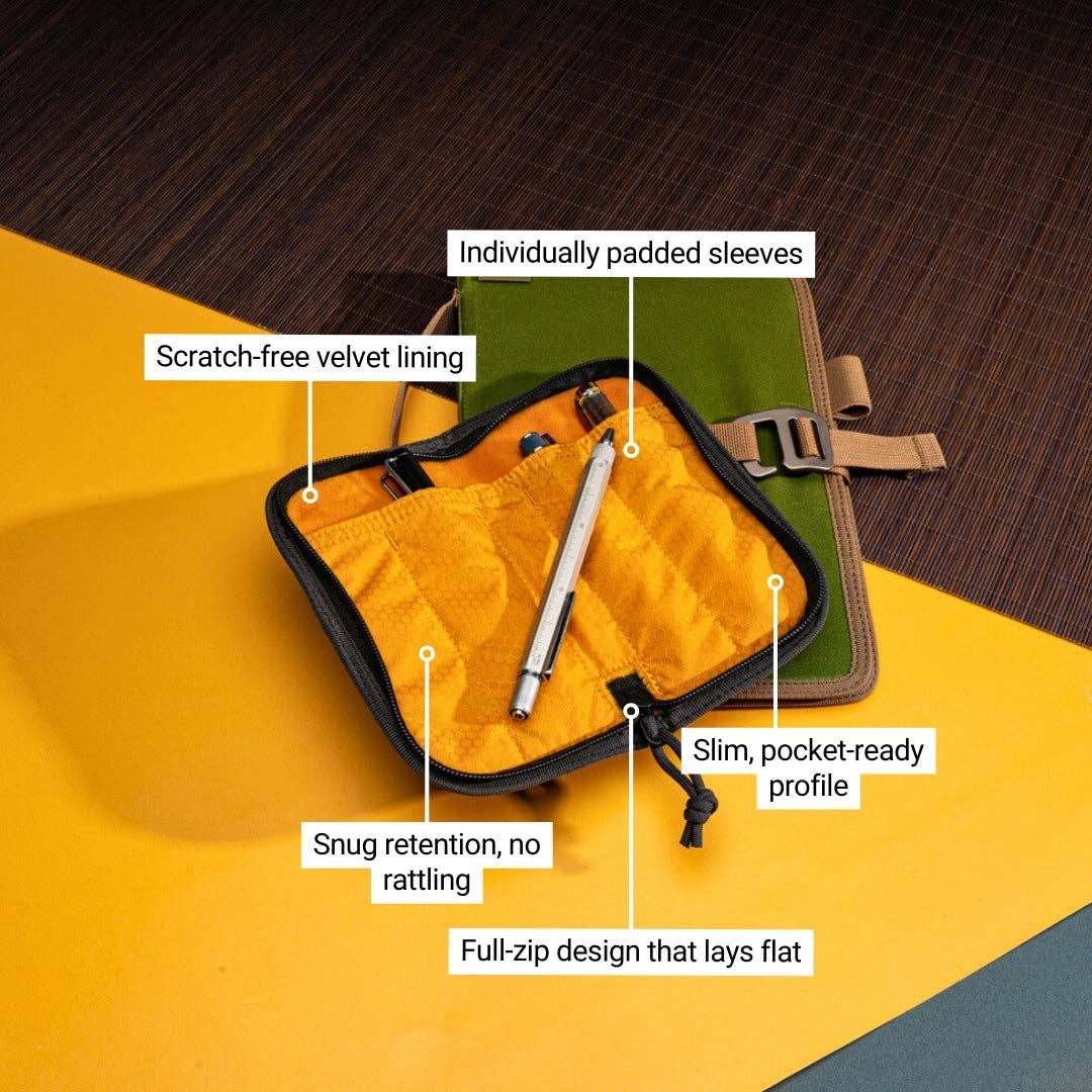 LOCHBY - Wholesale Pencil Case/Pouch - Quattro V218