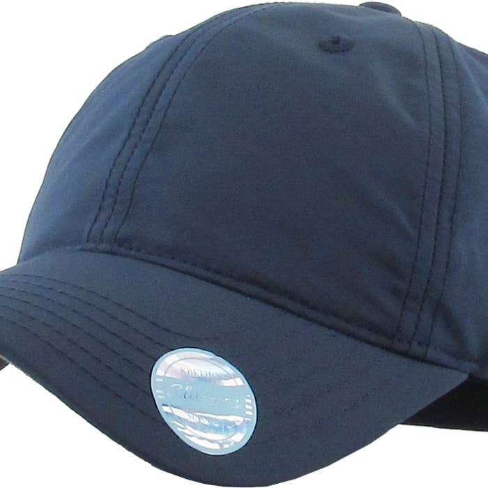 KBETHOS - Wholesale Baseball Cap - Unisex - UNCONSTRUCTED NYLON BASEBALL CAP5