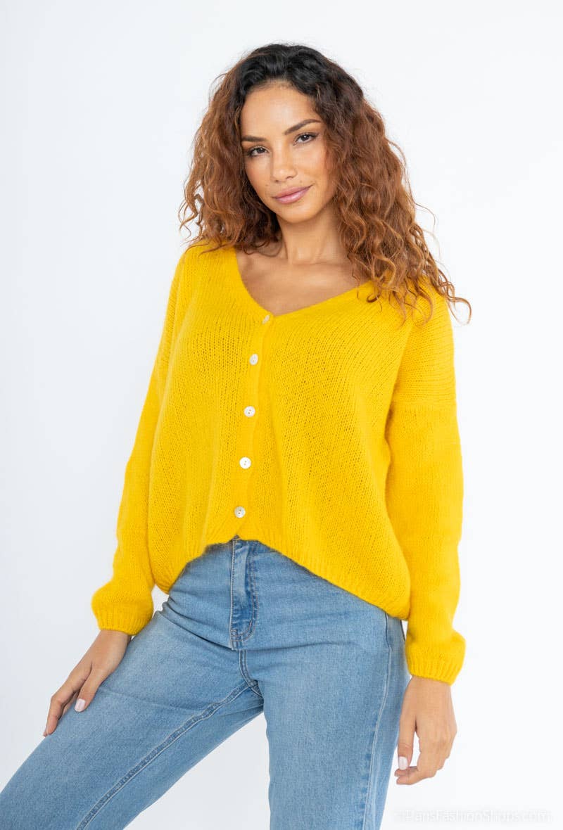 LINEN & COTTON HOUSE – Großhandel Jacke – Damen – 8561 JACKE AUS MOHAIRWOLLE, HERGESTELLT IN ITALIEN9