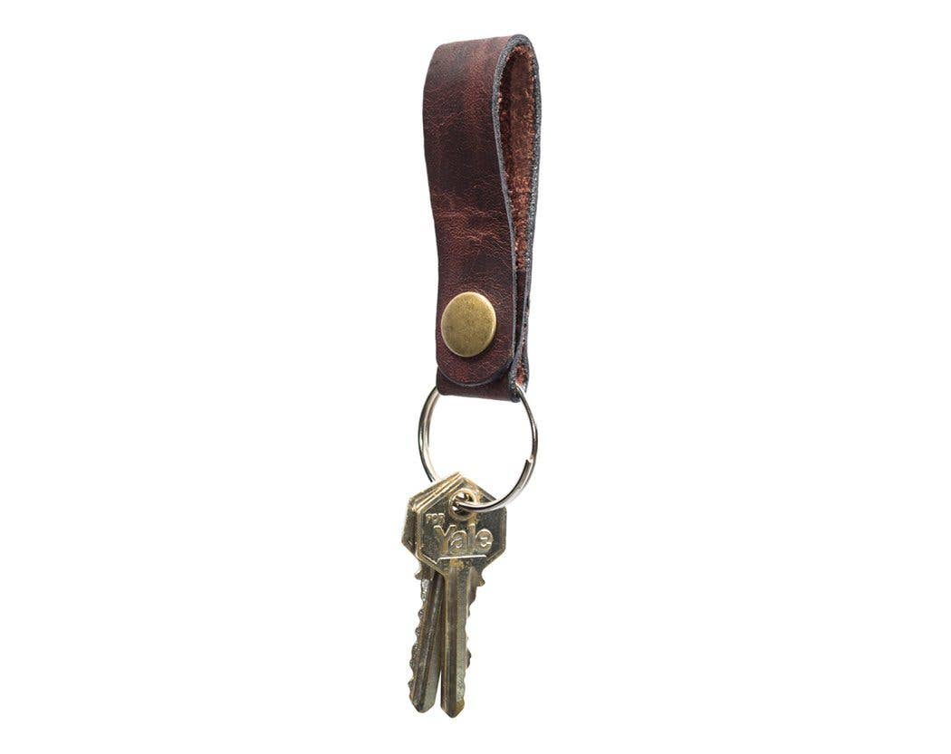 Atitlan Leather - Wholesale Keychain - Unisex - Leather Keychain Strap4