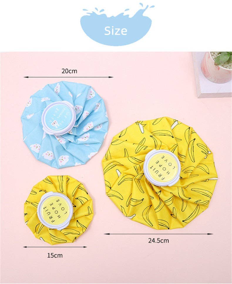 VIGOR - Wholesale Hot/cold compress - Hot & Cold Pack Reusable Ice Bags for Injuries(10 Pack)5