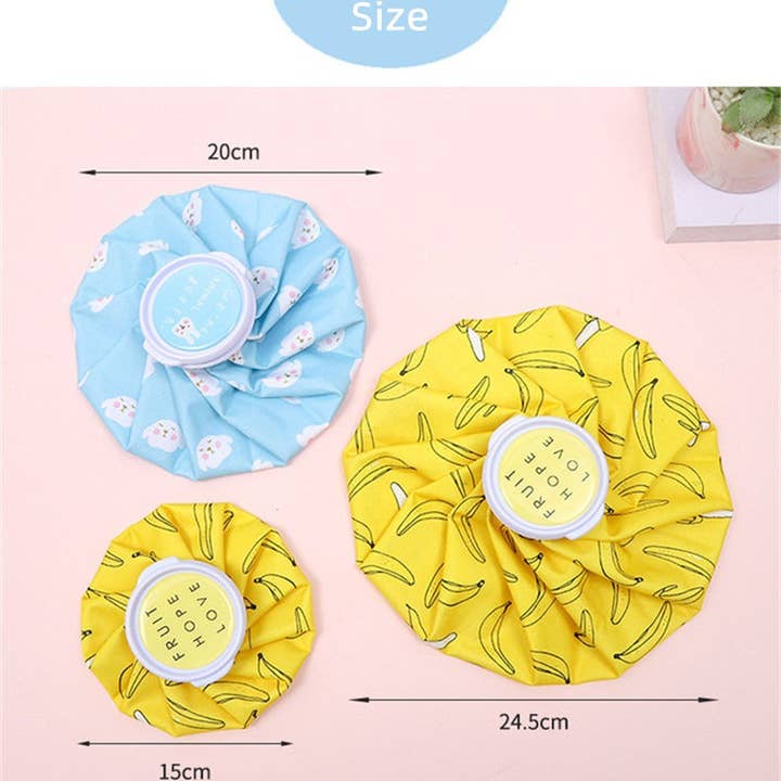 VIGOR - Wholesale Hot/cold compress - Hot & Cold Pack Reusable Ice Bags for Injuries(10 Pack)5