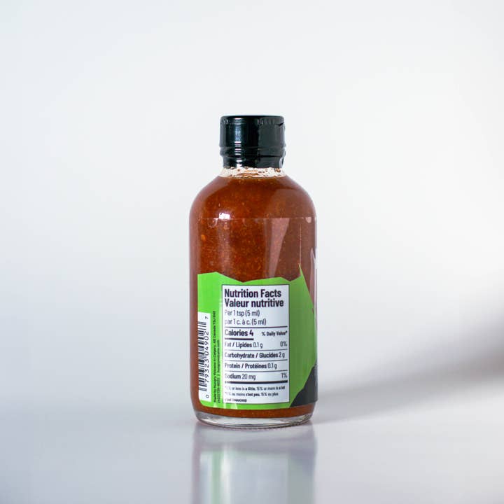 Hungry Volcano - Wholesale Hot Sauce - Kick 'Em Jenny Hot Sauce
