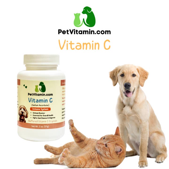 Cristallo-C per la vendita all'ingrosso da parte di Pet Vitamin