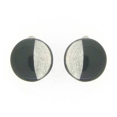 boucle d'oreille en coque en résine pour la vente par Culture Mix