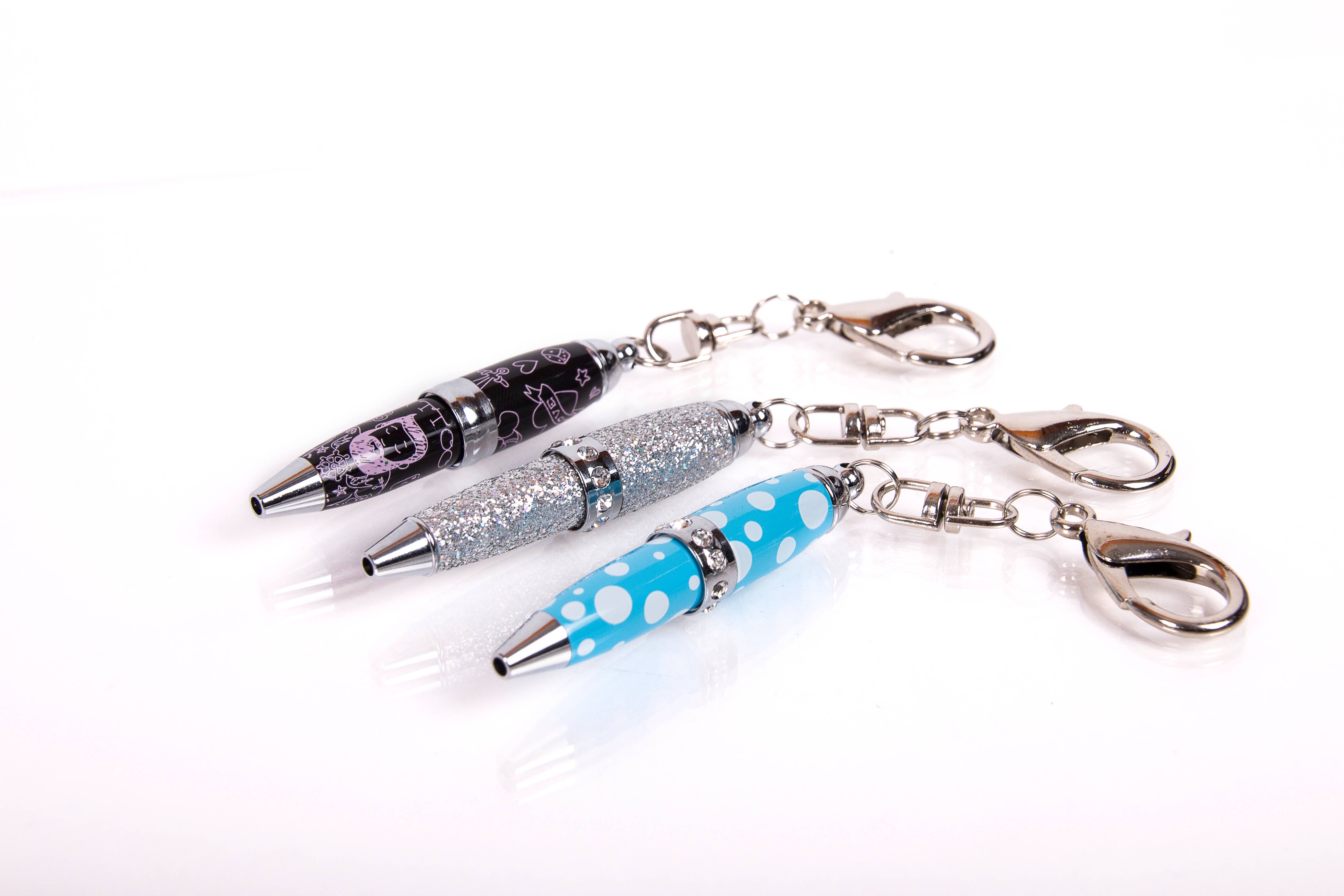 Catwalk 669 - Vente Stylos - Présentoir mini porte-clés avec 150 stylos Catwalk 6696