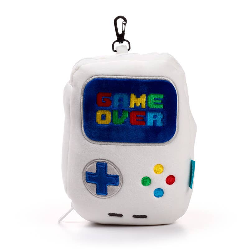 Puckator Ltd – Engroshandel Rejsepude – Relaxeazzz spil over formet plys rejse pude & øjenmaske3