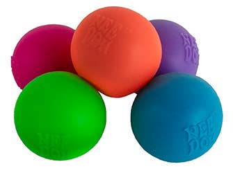 Super Impulse USA - Wholesale Toy Set - Kids - Worlds Smallest Needoh Stress Ball Toy1