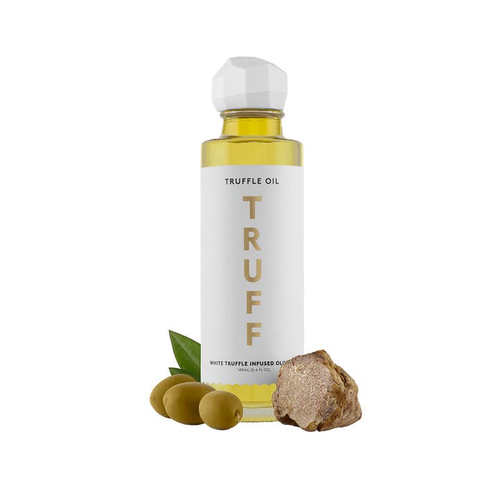 TRUFF - Wholesale Cooking Oil - TRUFF White Truffle Oil - 6 Bottles
