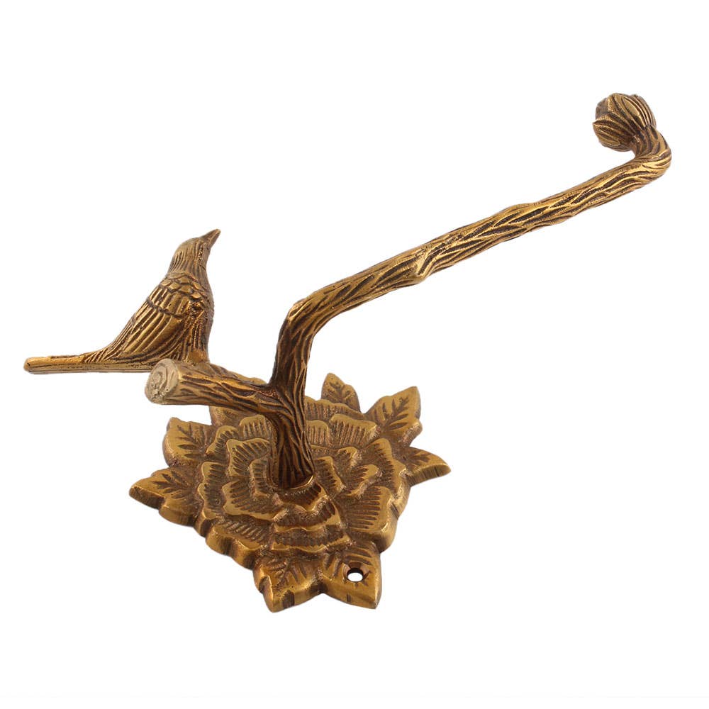 1 Piece Brass Gold Toilet Paper Holder For Bathrooms for wholesale on Faire0