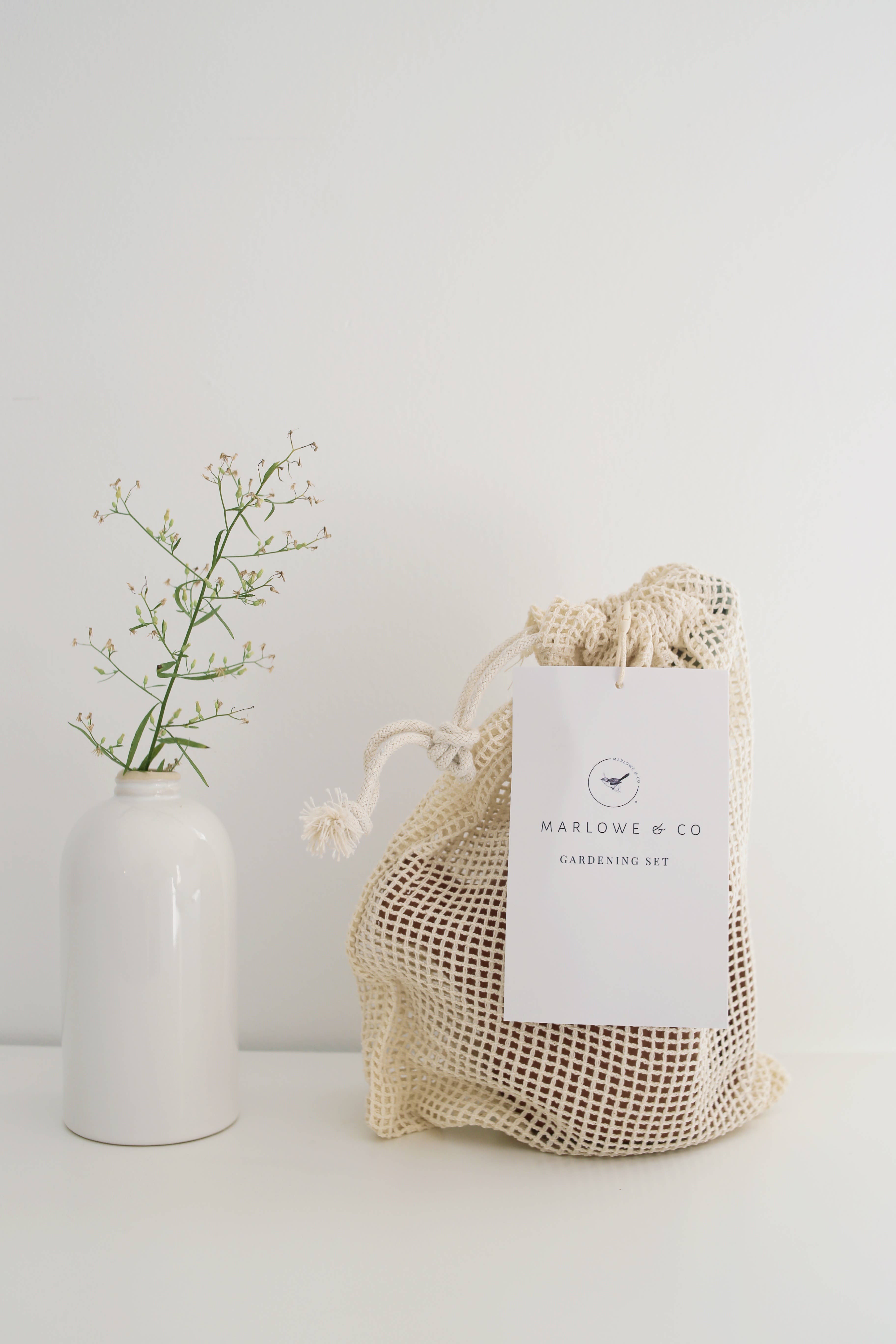 Marlowe & Co - Wholesale Toy Set - Kids - Terracotta Silicone Garden Set 3