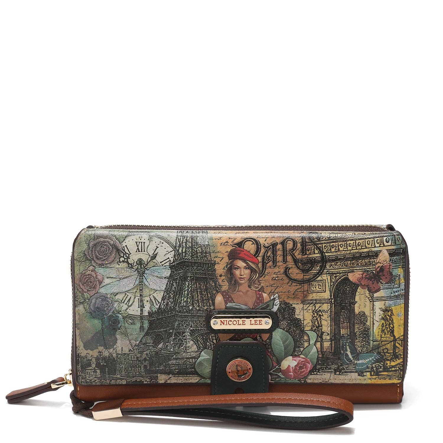 Nicole Lee - Wholesale Wallet - Women's - CARTERA AMPLIA FASHION5